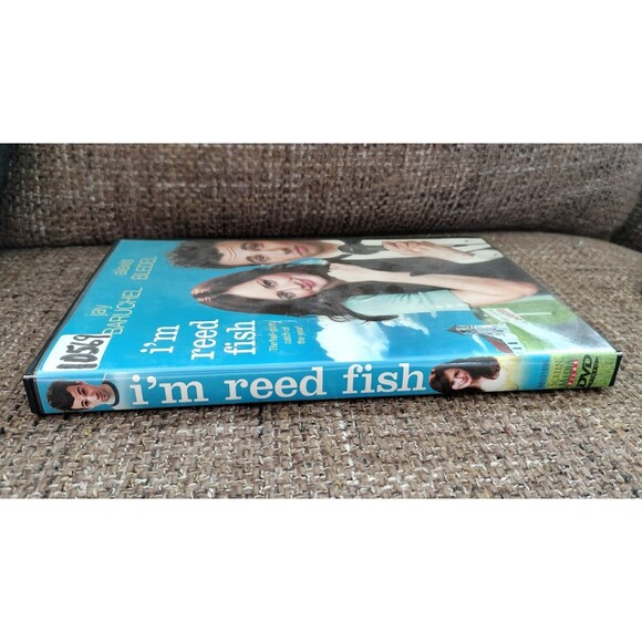 I'm Reed Fish DVD 2007 Jay Baruchel Alexis Bledel DJ Qualls Movie Film RomCom 1x - Picture 6 of 12